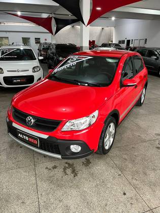 VOLKSWAGEN GOL 1.6 MI RALLYE 8V FLEX 4P MANUAL G.V